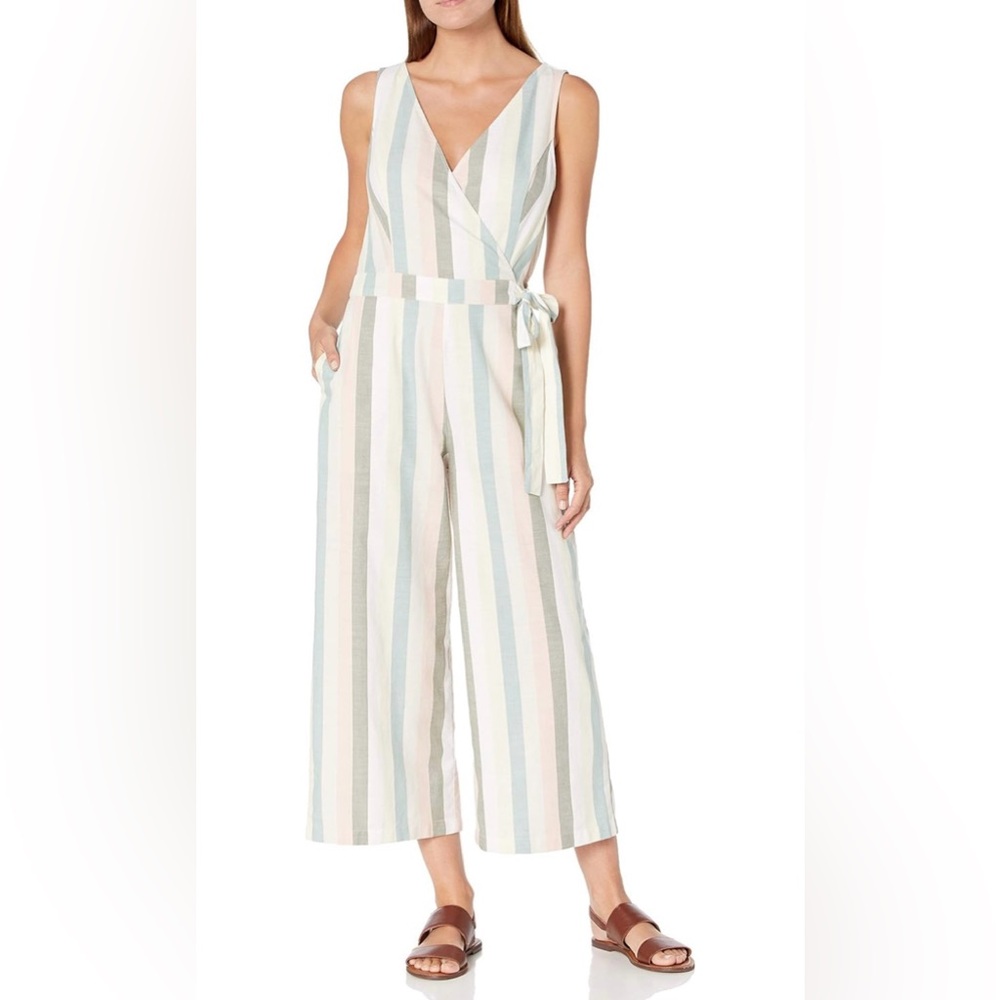Lucky Brand Daisy Jumpsuit Small NWOT